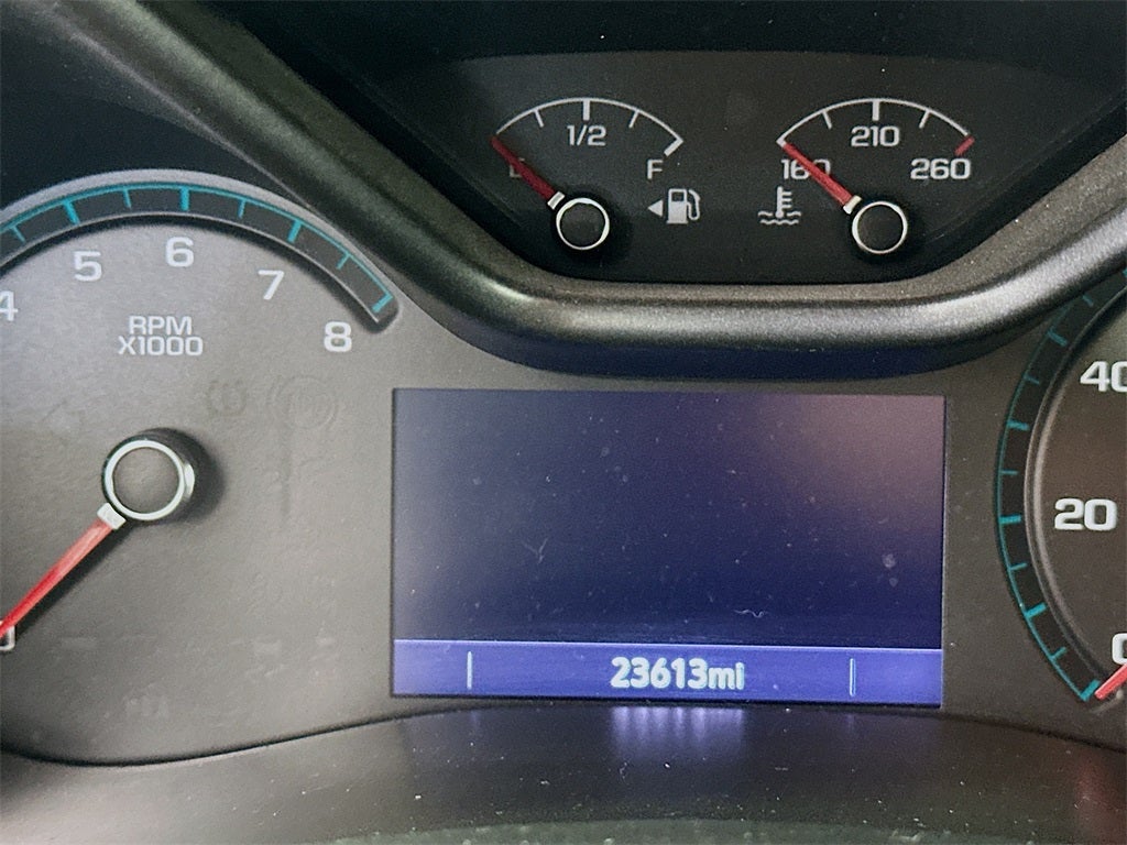 2021 GMC Canyon 4WD Crew Cab Short Box AT4 - Leather