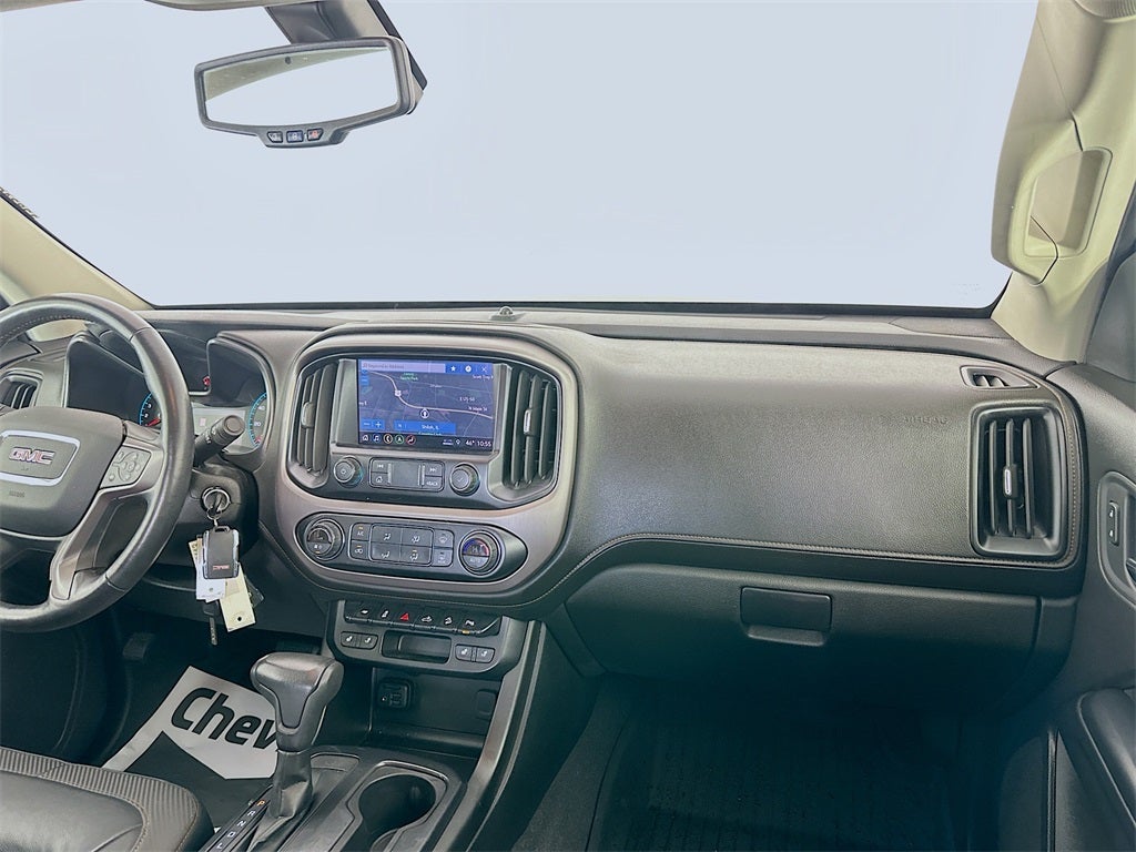 2021 GMC Canyon 4WD Crew Cab Short Box AT4 - Leather