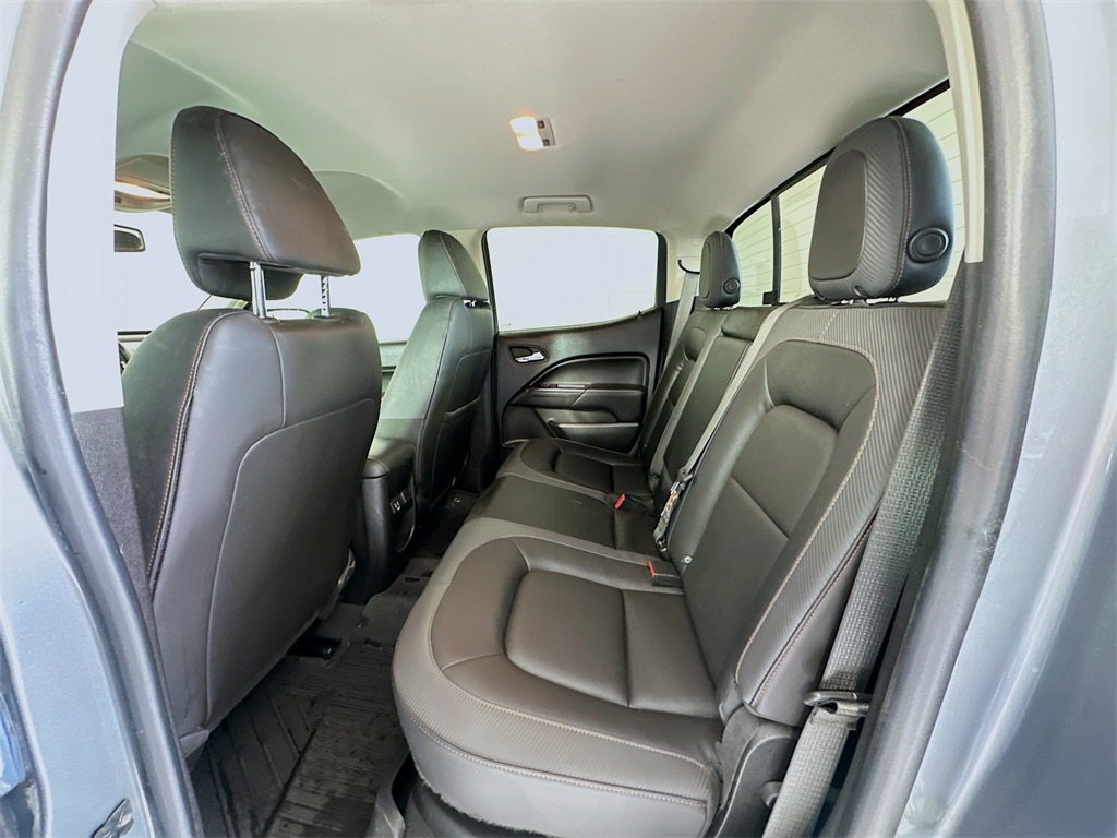 2021 GMC Canyon 4WD Crew Cab Short Box AT4 - Leather