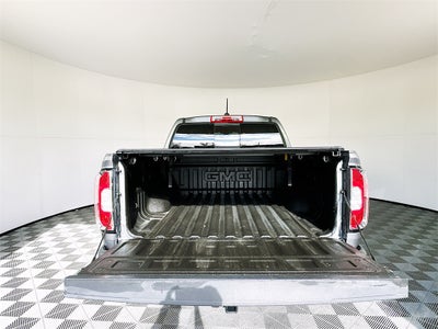 2021 GMC Canyon 4WD Crew Cab Short Box AT4 - Leather