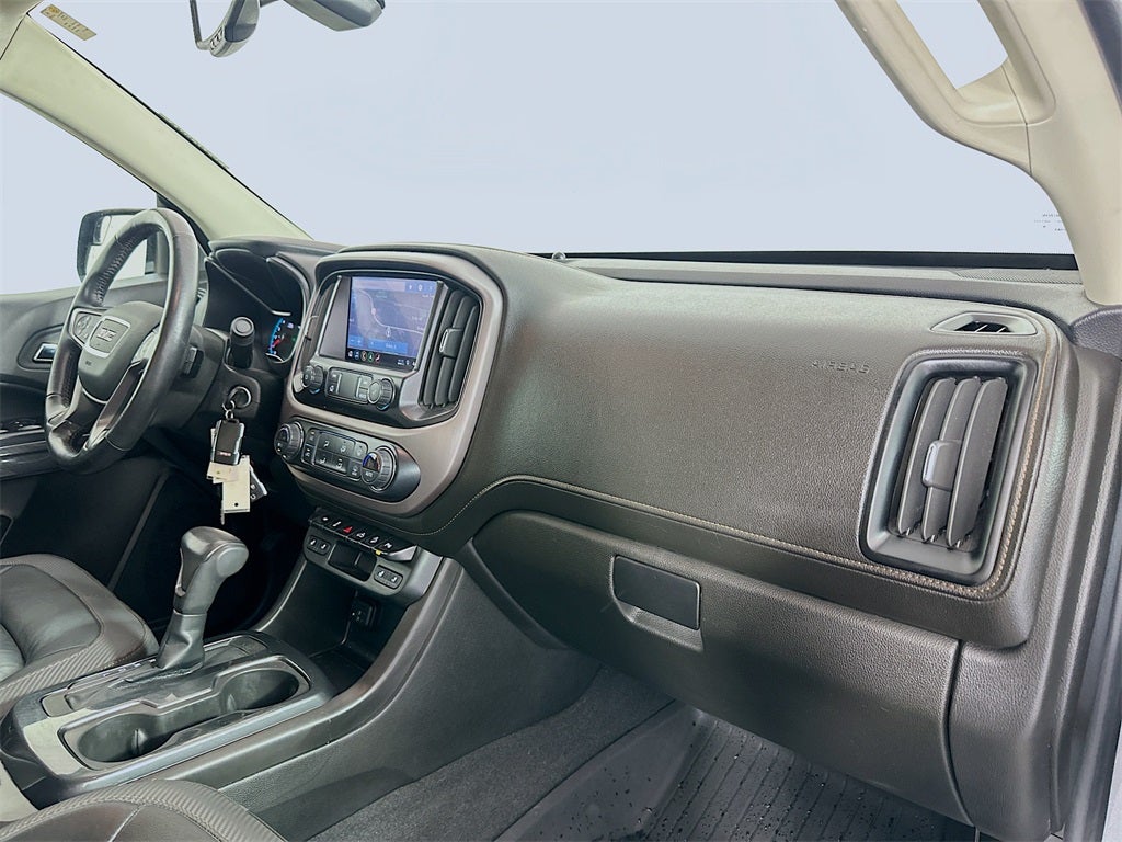 2021 GMC Canyon 4WD Crew Cab Short Box AT4 - Leather