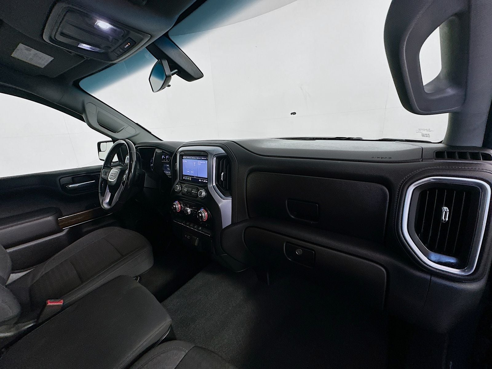 2020 GMC Sierra 1500 4WD Double Cab Standard Box Elevation