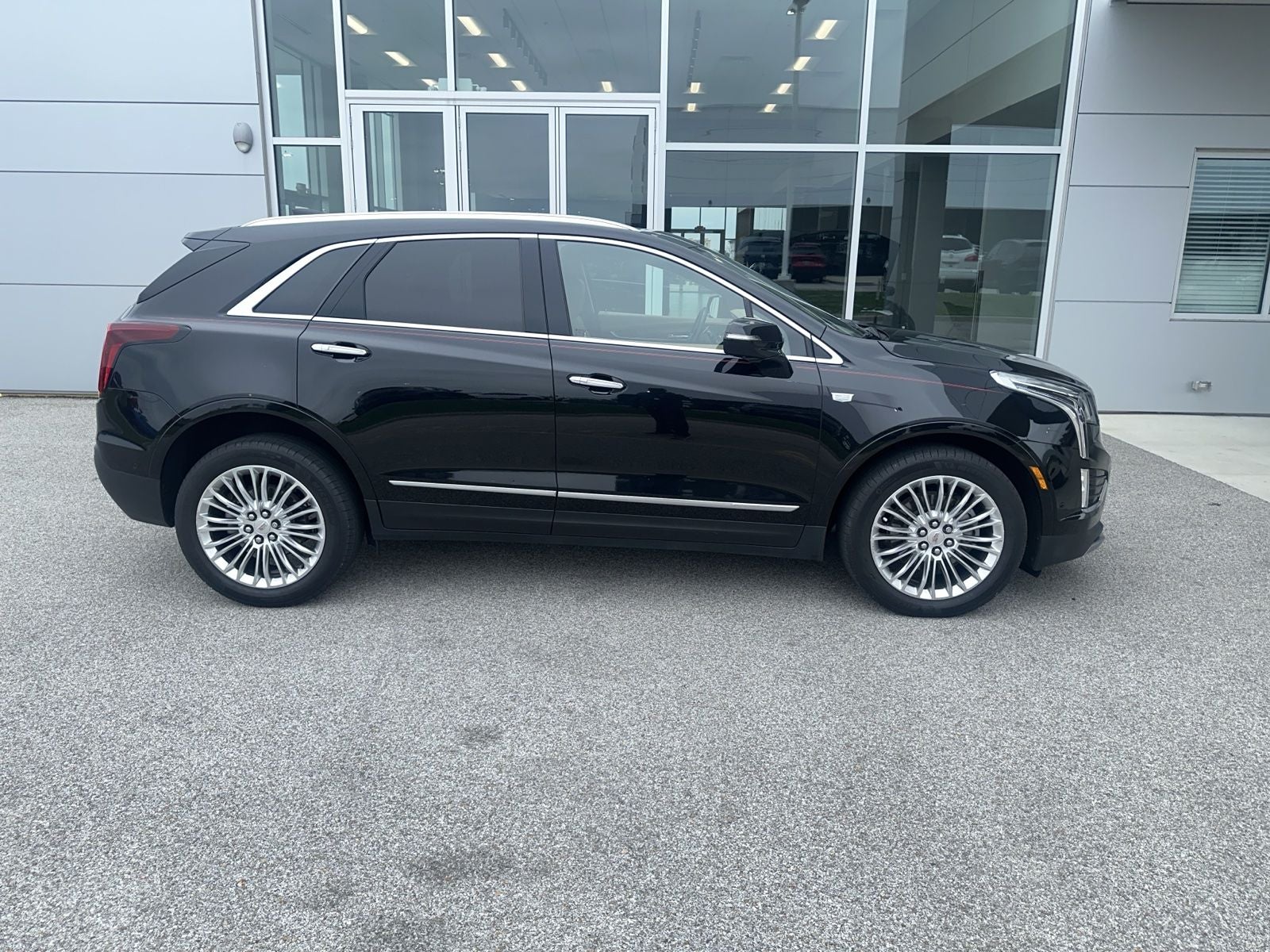 2020 Cadillac XT5 Premium Luxury