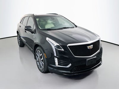 2021 Cadillac XT5 AWD Sport