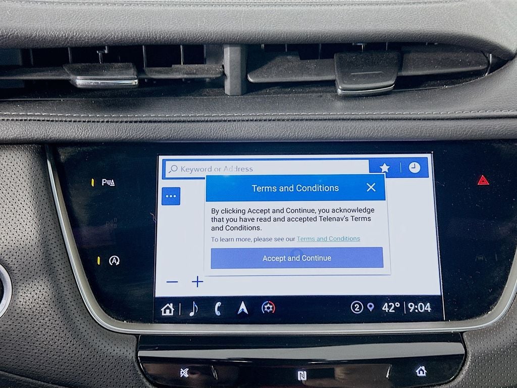 2021 Cadillac XT5 AWD Sport