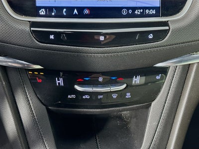 2021 Cadillac XT5 AWD Sport