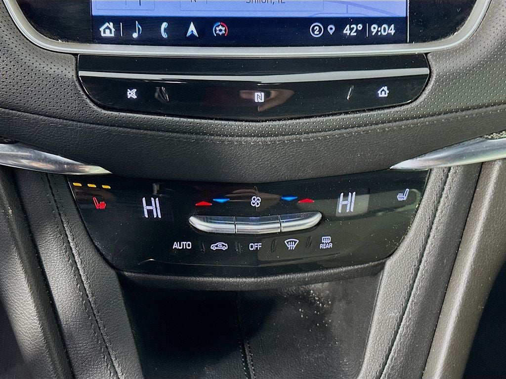 2021 Cadillac XT5 AWD Sport