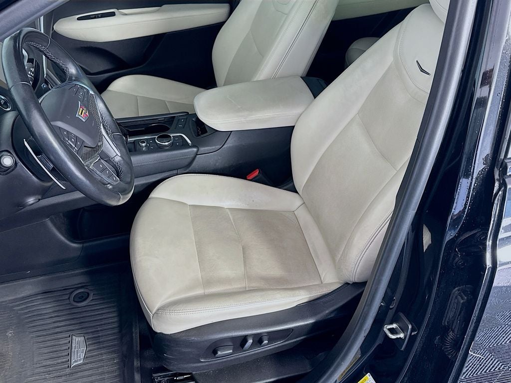 2021 Cadillac XT5 AWD Sport