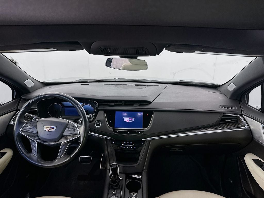 2021 Cadillac XT5 AWD Sport