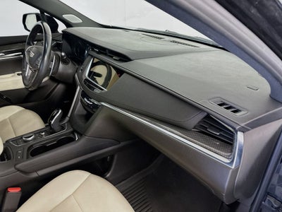 2021 Cadillac XT5 AWD Sport