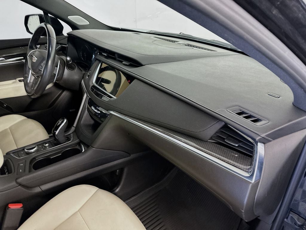 2021 Cadillac XT5 AWD Sport