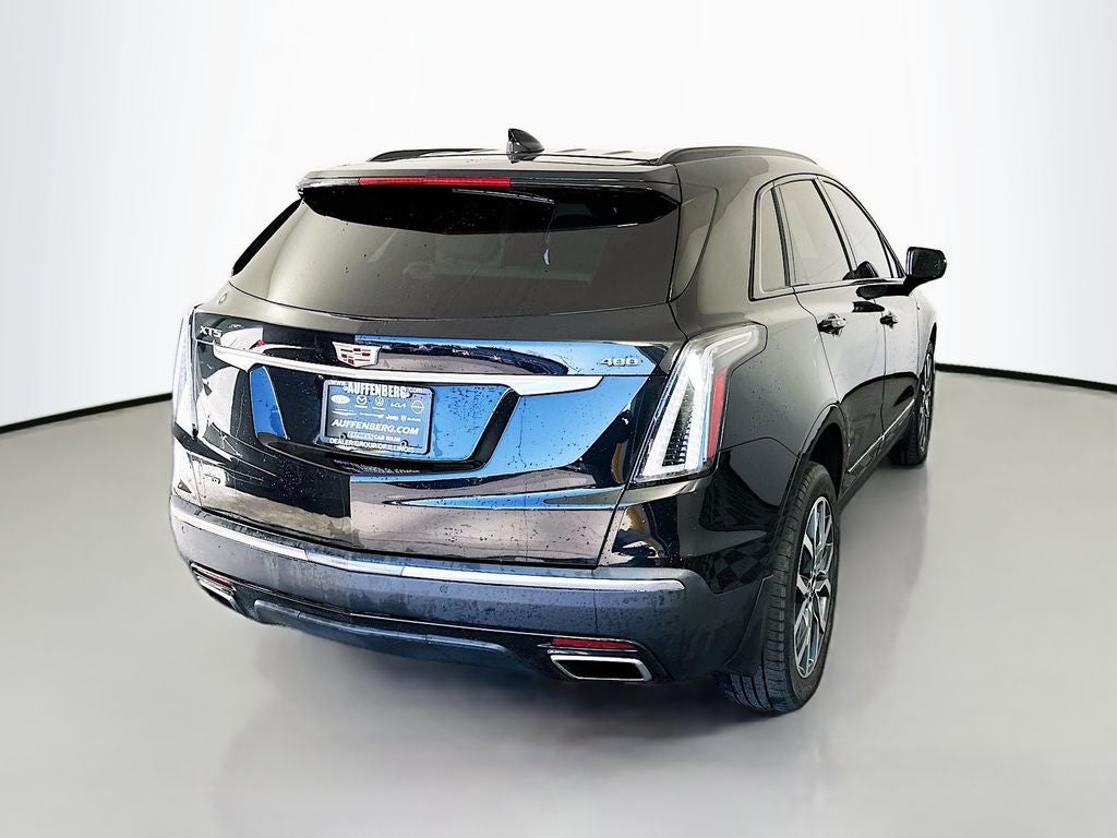2021 Cadillac XT5 AWD Sport