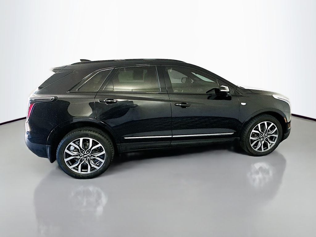 2021 Cadillac XT5 AWD Sport