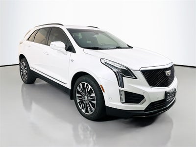 2020 Cadillac XT5 AWD Sport