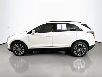 2020 Cadillac XT5 AWD Sport