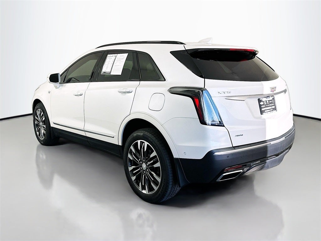 2020 Cadillac XT5 AWD Sport