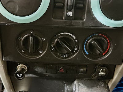 2007 Jeep Wrangler Unlimited X