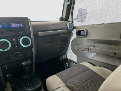 2007 Jeep Wrangler Unlimited X