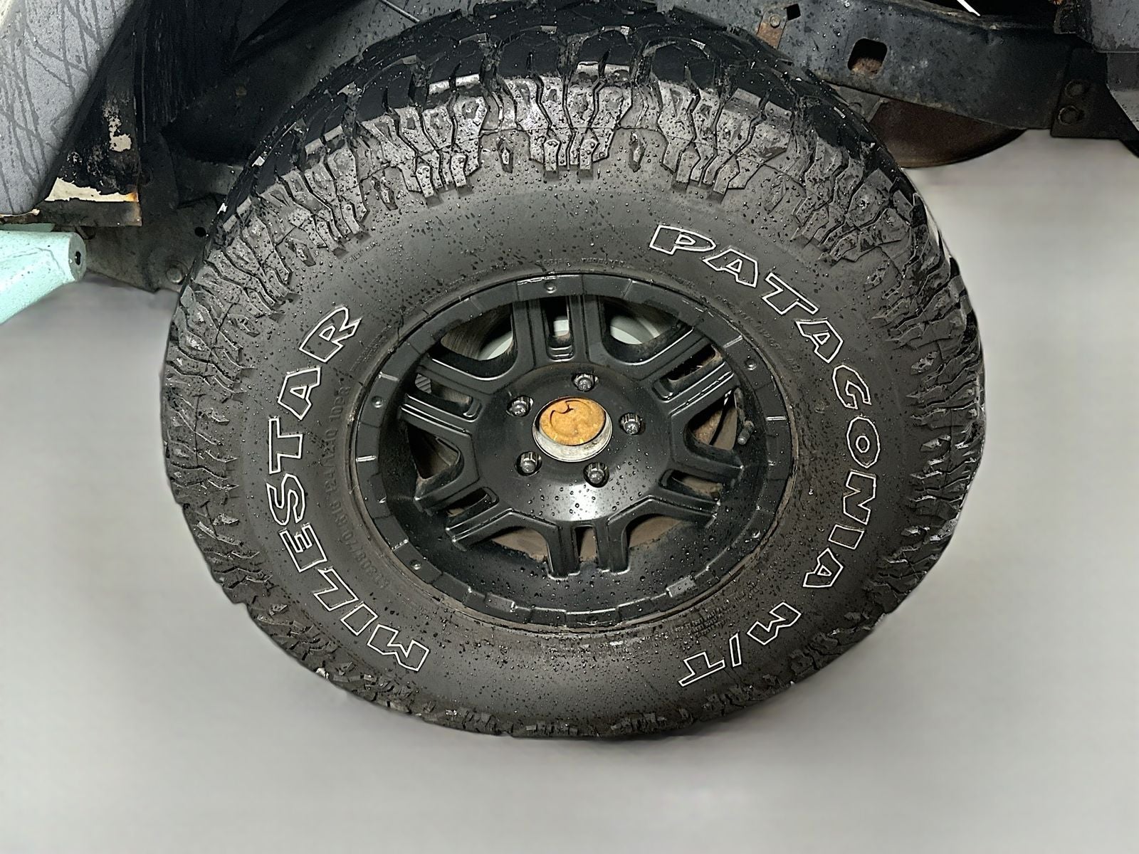 2007 Jeep Wrangler Unlimited X