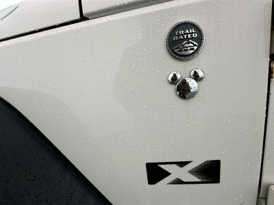 2007 Jeep Wrangler Unlimited X
