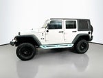 2007 Jeep Wrangler Unlimited X