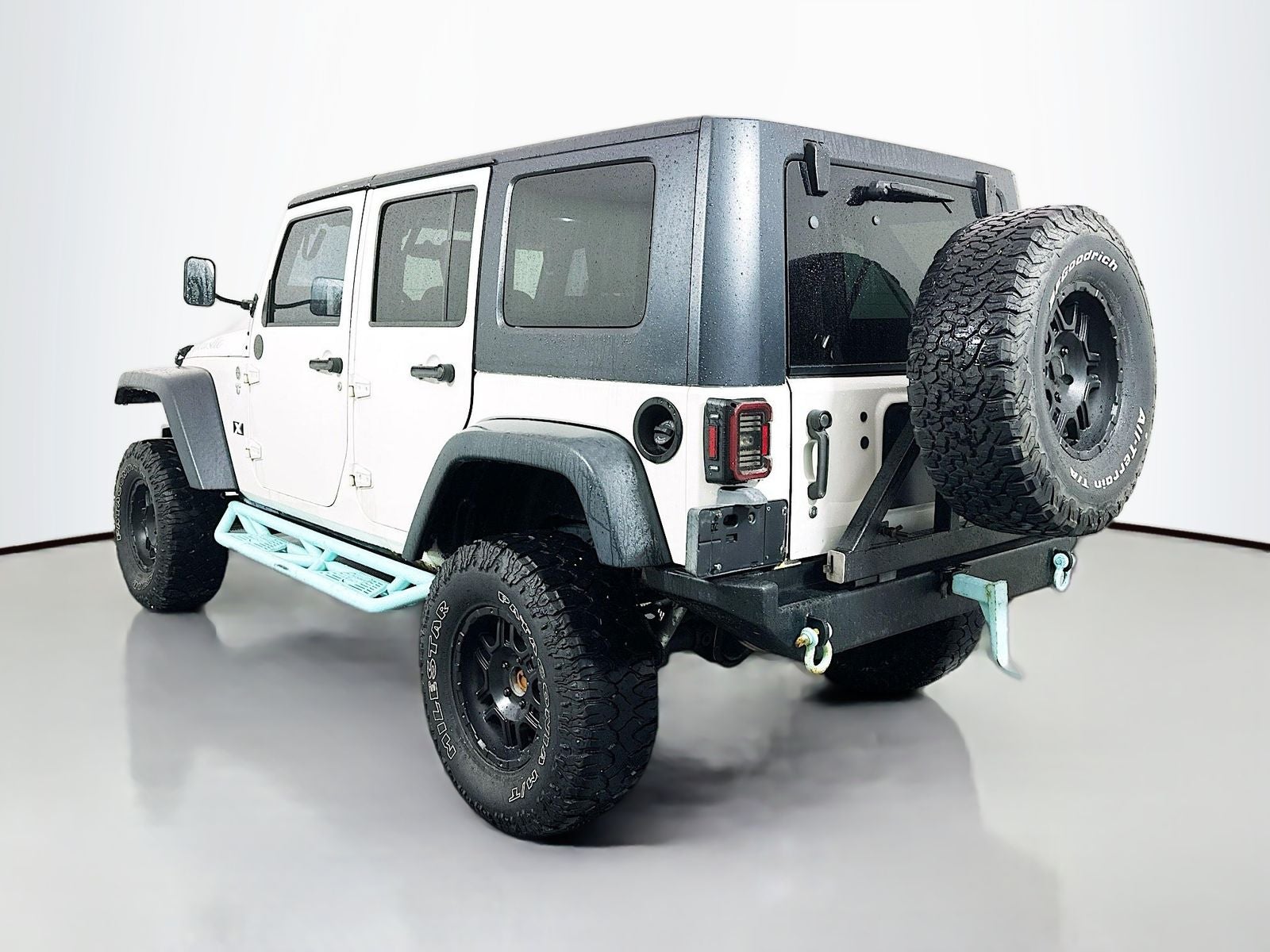 2007 Jeep Wrangler Unlimited X