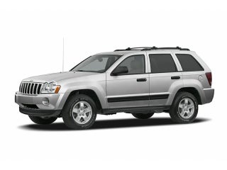 2007 Jeep Grand Cherokee Overland