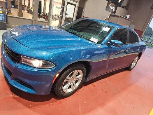 2021 Dodge Charger SXT RWD