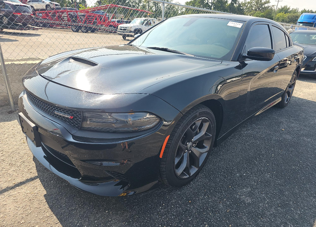 2019 Dodge Charger GT
