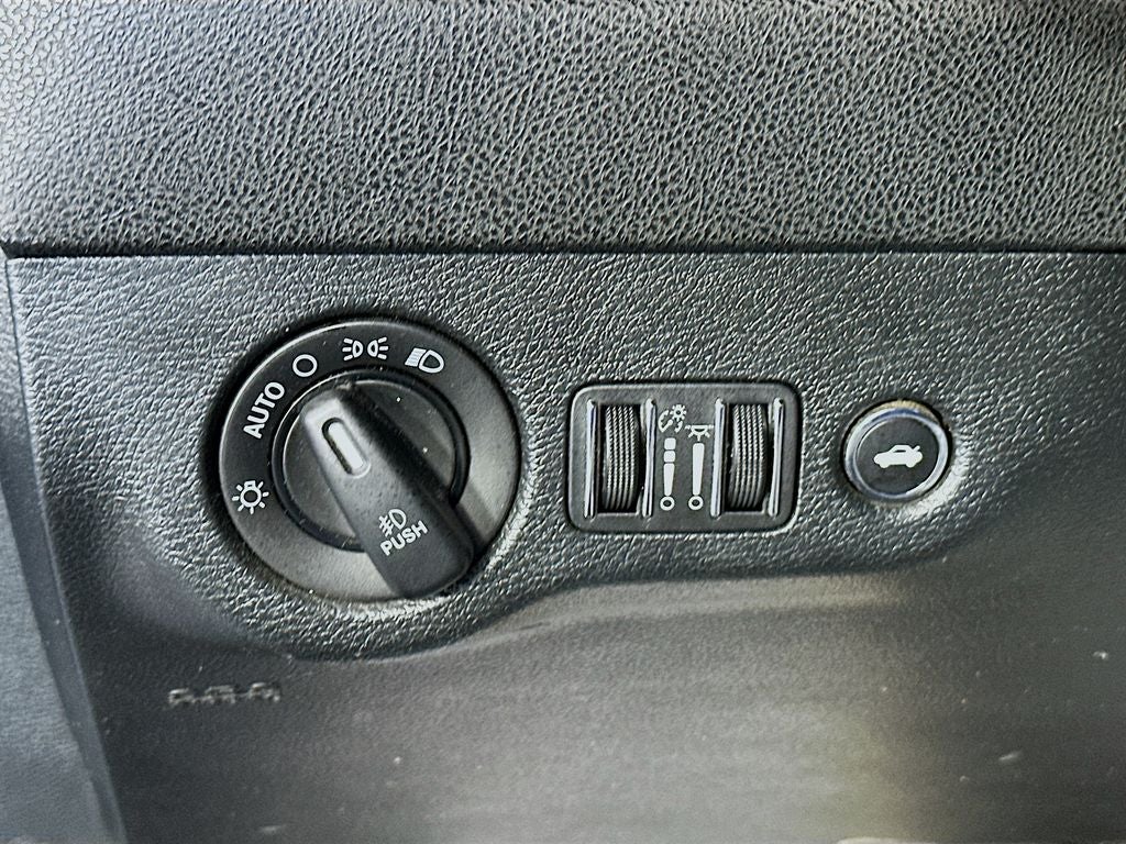 2018 Dodge Charger SXT Plus RWD