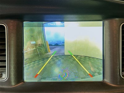 2018 Dodge Charger GT AWD