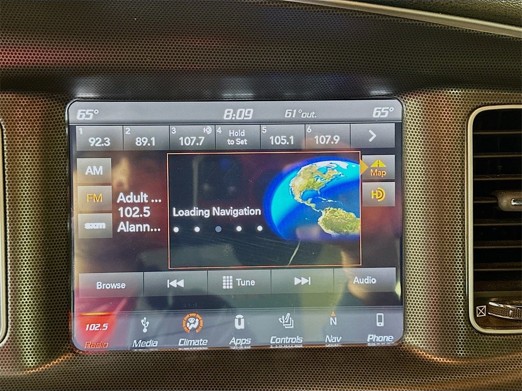 2018 Dodge Charger GT AWD