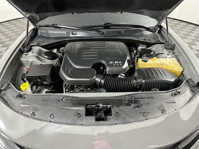 2018 Dodge Charger GT AWD