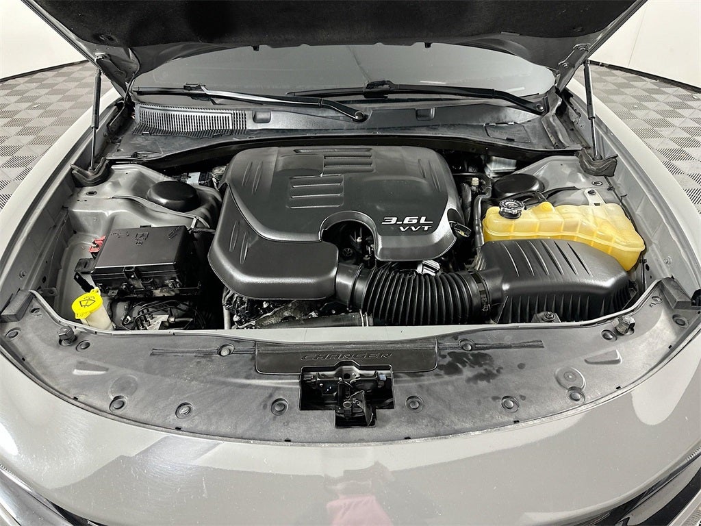 2018 Dodge Charger GT AWD