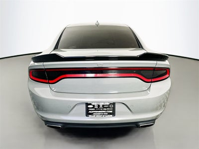 2018 Dodge Charger GT AWD
