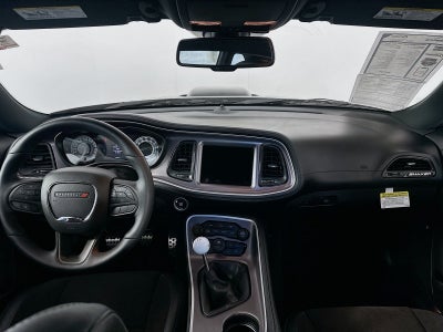 2021 Dodge Challenger R/T Scat Pack