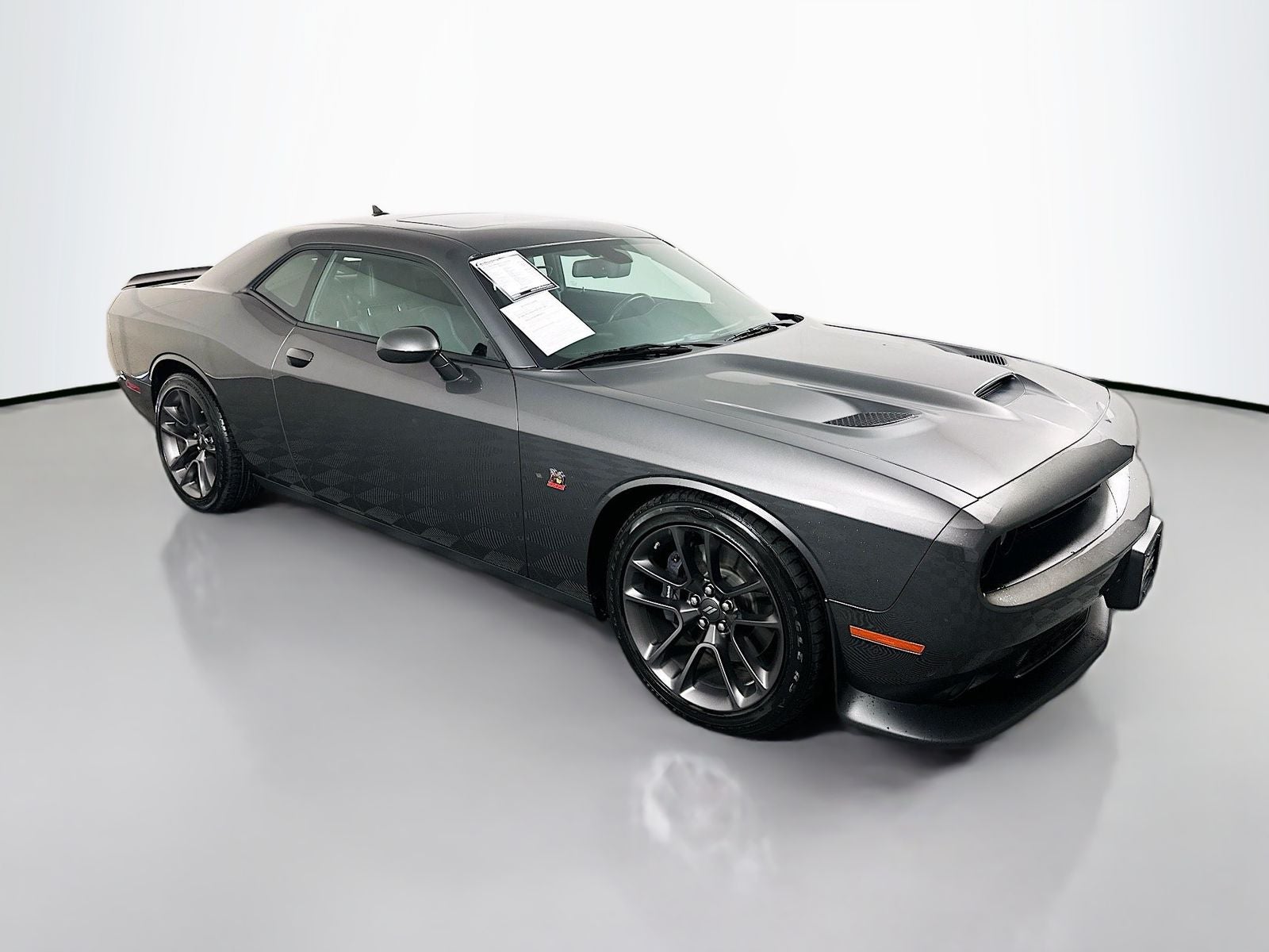 2022 Dodge Challenger R/T Scat Pack