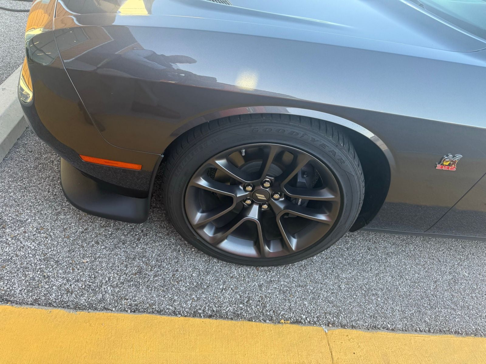 2022 Dodge Challenger R/T Scat Pack