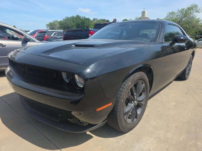 2023 Dodge Challenger SXT AWD