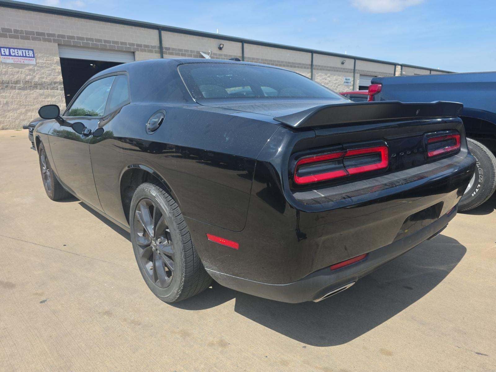 2023 Dodge Challenger SXT AWD