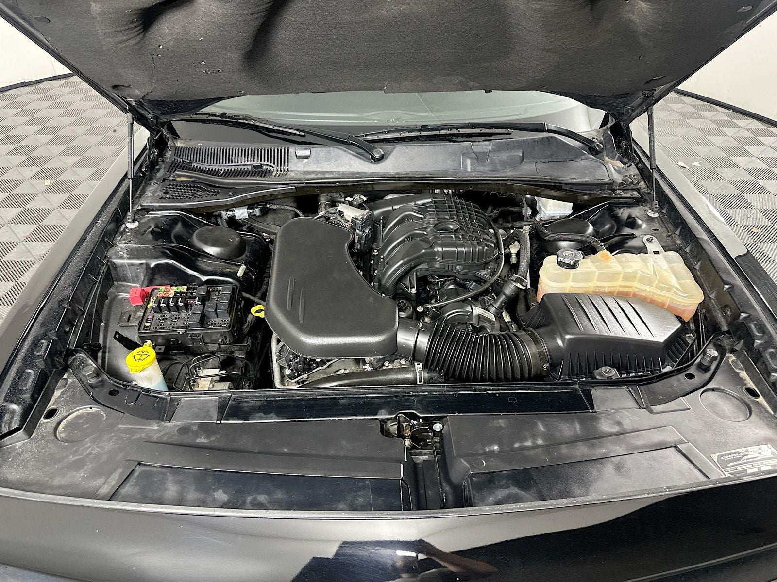 2023 Dodge Challenger SXT AWD