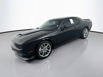 2022 Dodge Challenger GT AWD