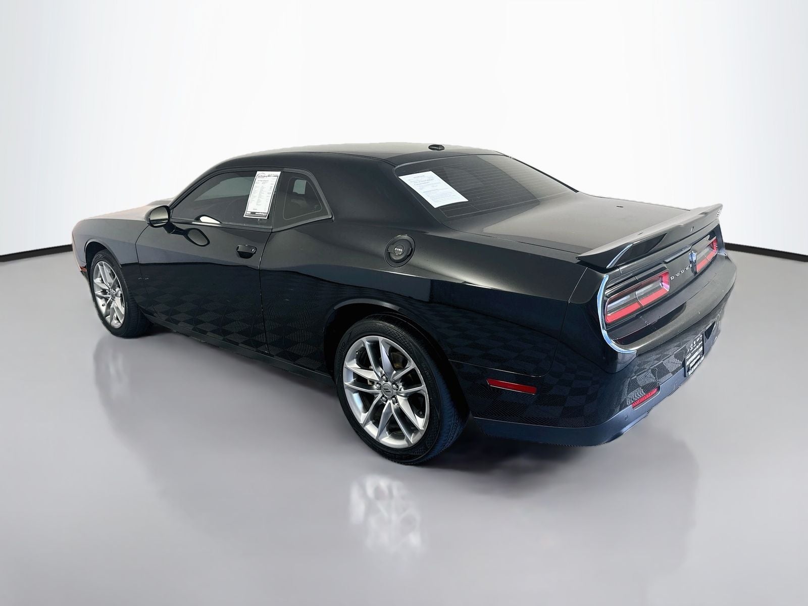 2022 Dodge Challenger GT AWD