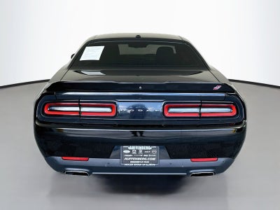 2022 Dodge Challenger GT AWD
