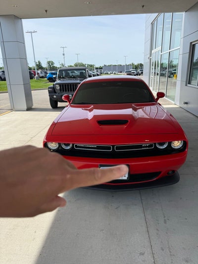 2022 Dodge Challenger GT