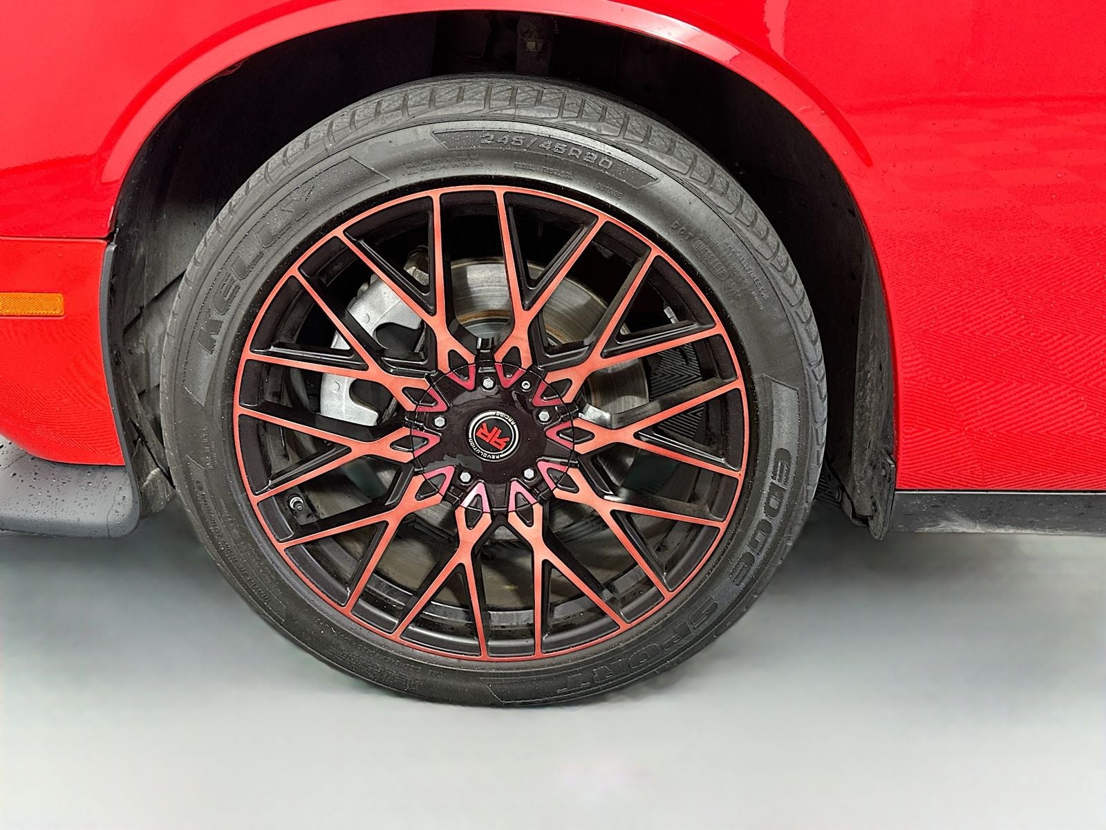 2022 Dodge Challenger GT AWD
