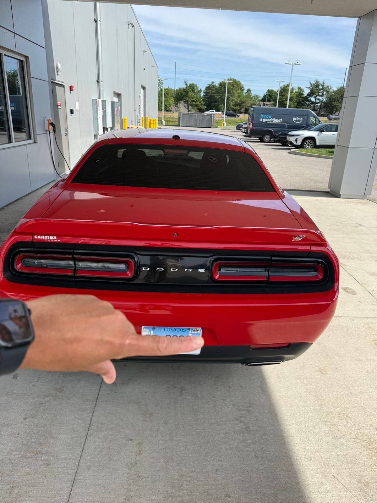 2022 Dodge Challenger GT