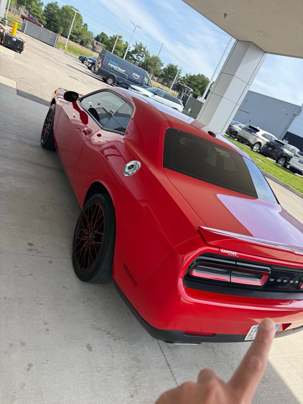 2022 Dodge Challenger GT