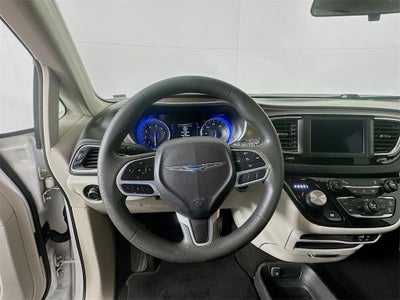 2018 Chrysler Pacifica L