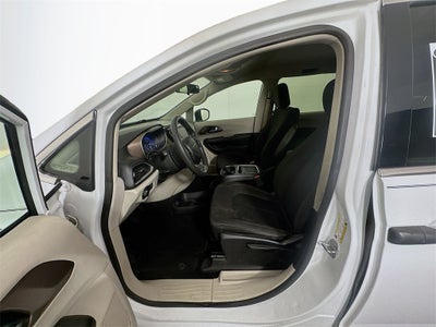 2018 Chrysler Pacifica L